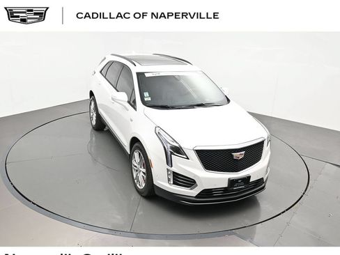 Certified 2024 Cadillac XT5 Sportv w/ Technology Package AWD/4WD image 1