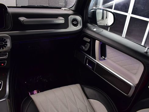 Certified 2022 Mercedes-Benz G 63 AMG 4MATIC image 37