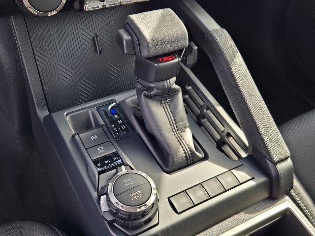 New 2026 Toyota Tacoma TRD Sport AWD/4WD image 11
