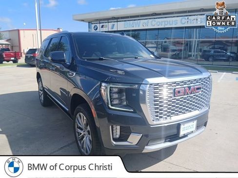 Used 2021 GMC Yukon Denali w/ Denali Ultimate Package AWD/4WD image 1