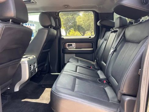 Used 2014 Ford F150 Lariat w/ Equipment Group 502A Luxury AWD/4WD image 22