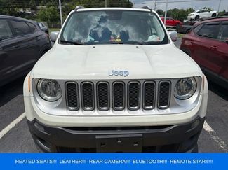 Used 2017 Jeep Renegade Limited AWD/4WD video 2