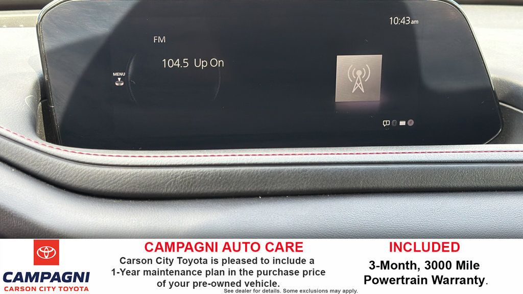 Used 2024 MAZDA CX-30 AWD 2.5 S w/ Preferred Package image 15
