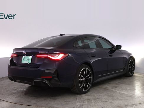 Used 2023 BMW i4 M50 AWD/4WD image 3