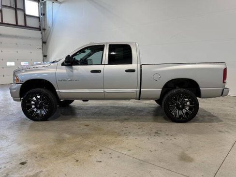 Used 2005 Dodge Ram 3500 Truck SLT AWD/4WD image 12