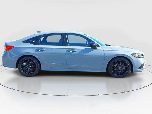 Certified 2023 Honda Civic Sport image 4