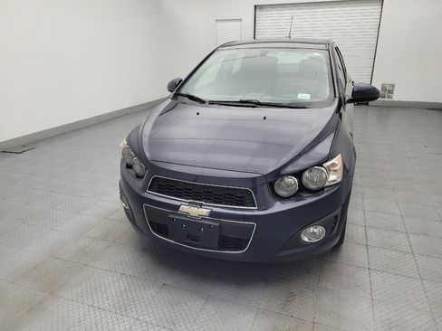 Used 2016 Chevrolet Sonic LTZ FWD image 15