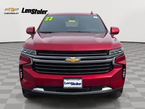 Used 2022 Chevrolet Tahoe LT image 8