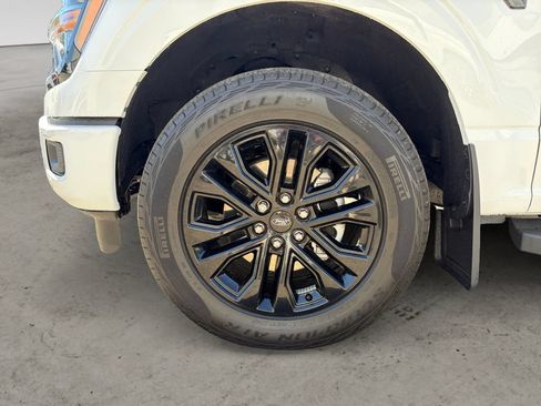 Certified 2024 Ford F150 XLT w/ Equipment Group 303A High AWD/4WD image 9