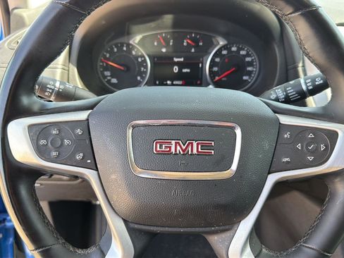 Used 2024 GMC Terrain SLT w/ Tech Package AWD/4WD image 14