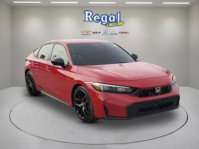 Used 2026 Honda Civic Sport