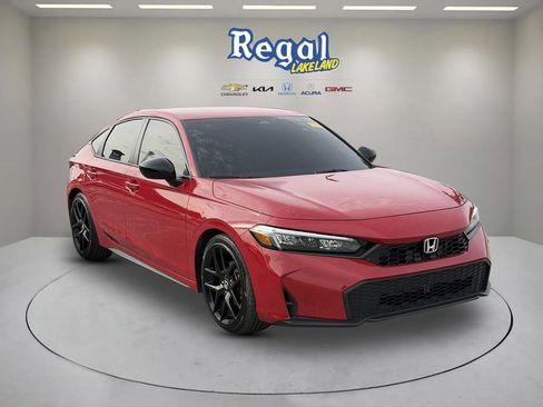 Used 2026 Honda Civic Sport image 1