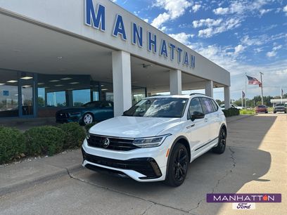 Used 2024 Volkswagen Tiguan SE R-Line