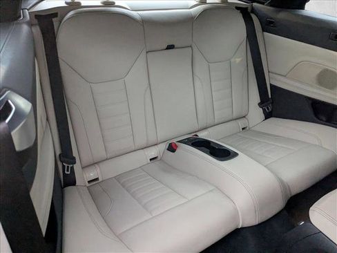 Used 2023 BMW 430i Convertible w/ M Sport Package image 18