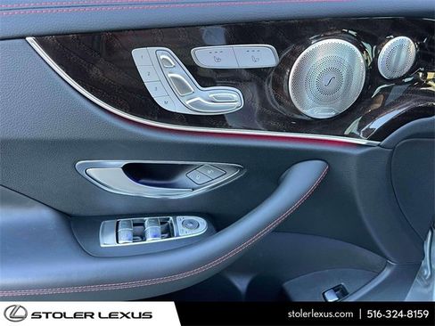 Used 2021 Mercedes-Benz E 53 AMG E 53 AMG image 17