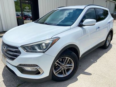 Used 2017 Hyundai Santa Fe Sport