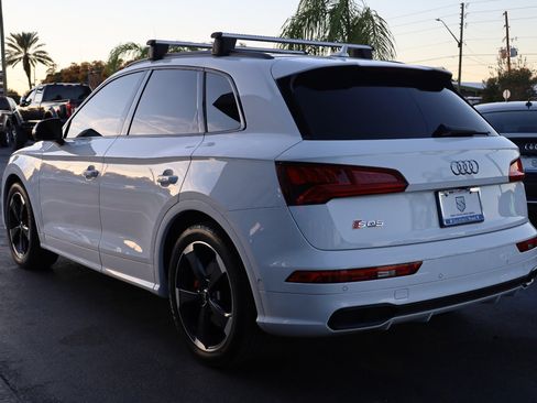 Used 2019 Audi SQ5 Prestige image 3