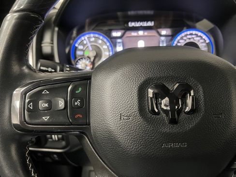 Used 2022 RAM 1500 Limited w/ Body-Colour Bumper Group image 33