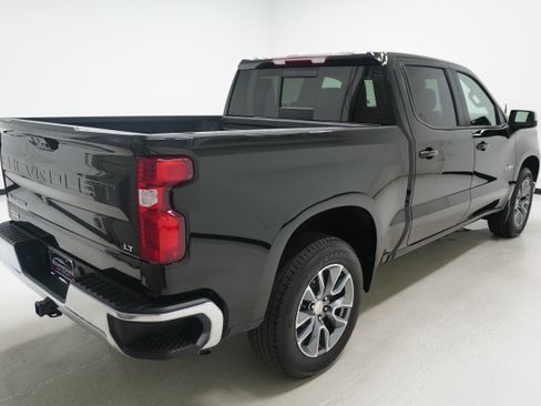 Used 2025 Chevrolet Silverado 1500 LT w/ Texas Edition Plus RWD image 4