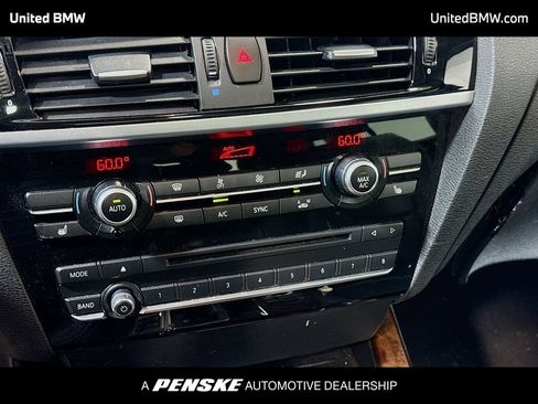 Used 2016 BMW X3 xDrive35i AWD/4WD image 11