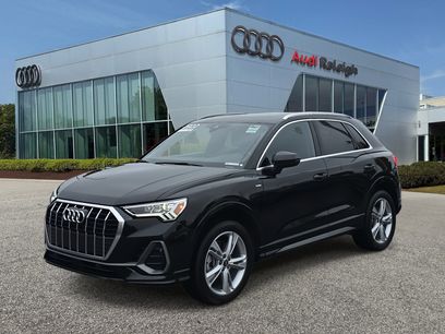 Certified 2022 Audi Q3 2.0T Premium Plus w/ Premium Plus Package