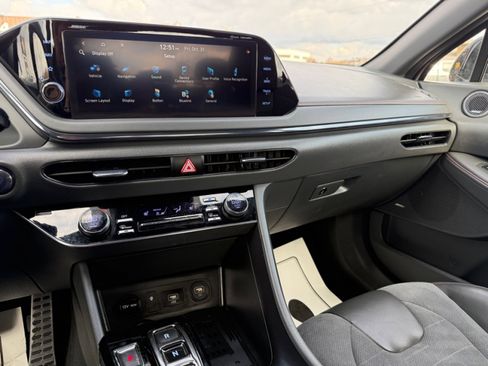 Used 2022 Hyundai Sonata N Line image 31