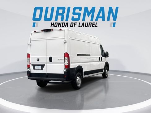 Used 2023 RAM ProMaster 2500 FWD image 8