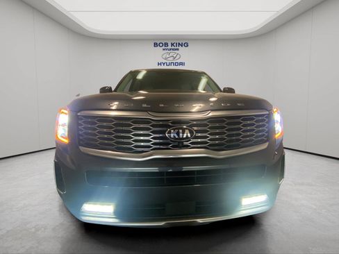 Used 2021 Kia Telluride SX w/ SX Prestige Package AWD/4WD image 8