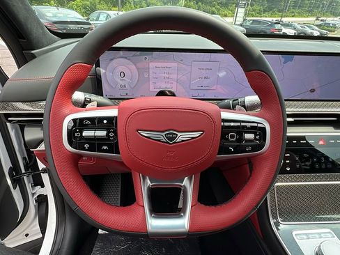 New 2026 Genesis GV80 3.5T e-SC image 27