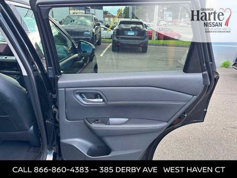Certified 2026 Nissan Rogue SL AWD/4WD image 25