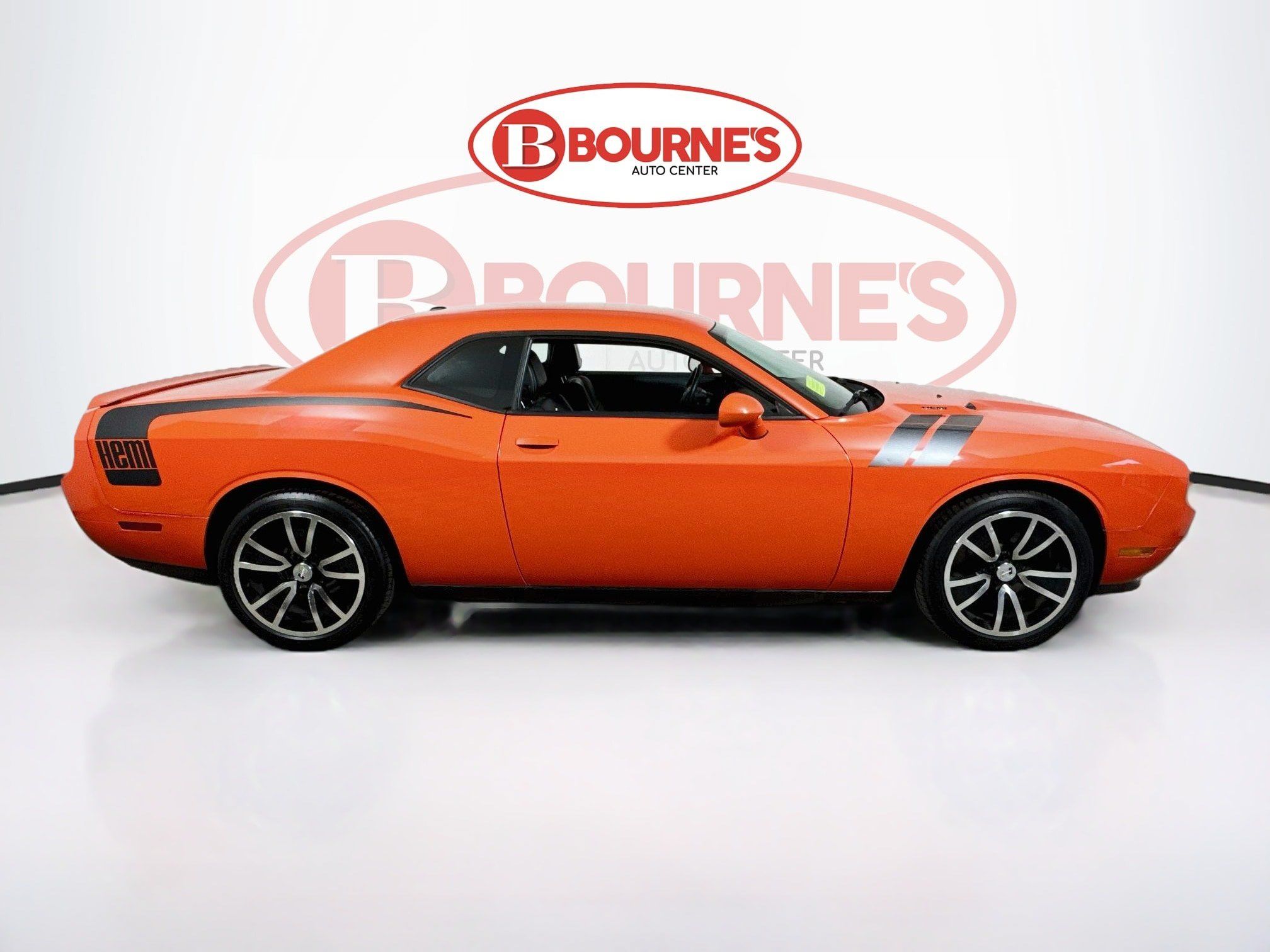 Used 2013 Dodge Challenger R/T Plus RWD image 9