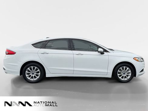 Used 2018 Ford Fusion S FWD image 6