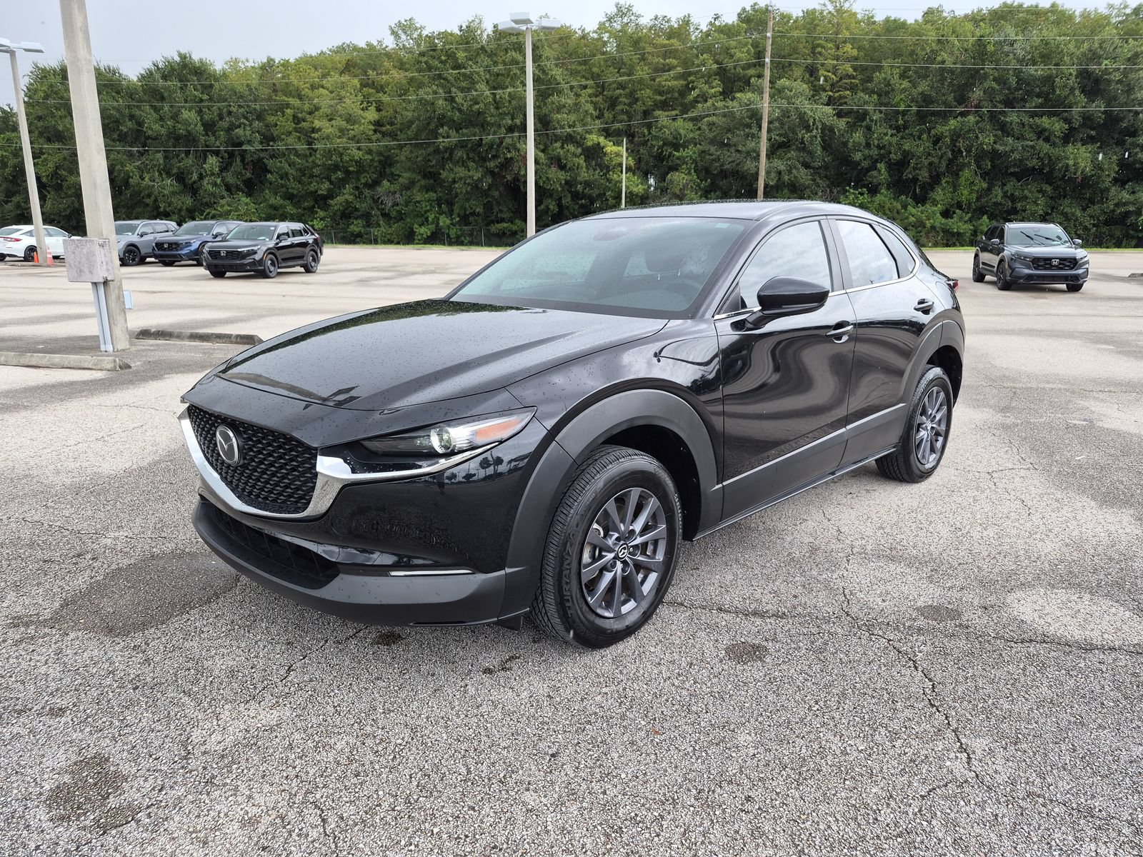 Used 2024 MAZDA CX-30 AWD 2.5 S image 1
