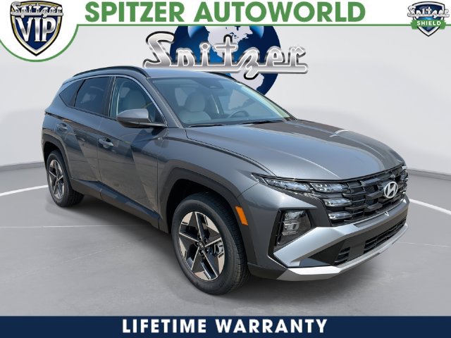 New 2026 Hyundai Tucson SEL AWD/4WD image 1