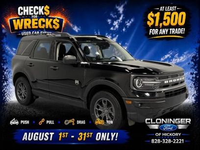 Certified 2023 Ford Bronco Sport Big Bend w/ Convenience Package