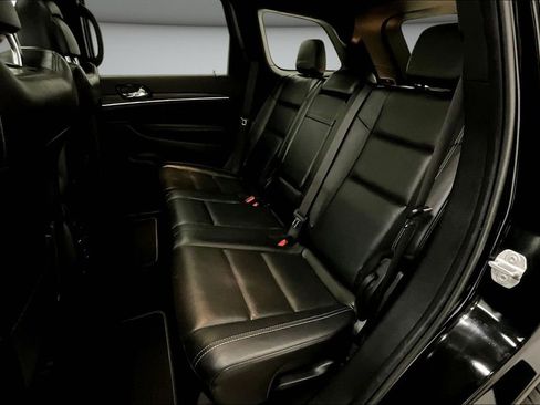 Used 2021 Jeep Grand Cherokee Limited w/ Quick Order Package 28K 80th AWD/4WD image 22