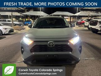 Used 2021 Toyota RAV4 XLE video 2