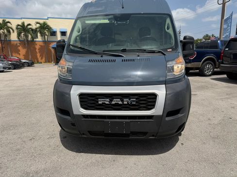 Used 2021 RAM ProMaster 3500 FWD image 2