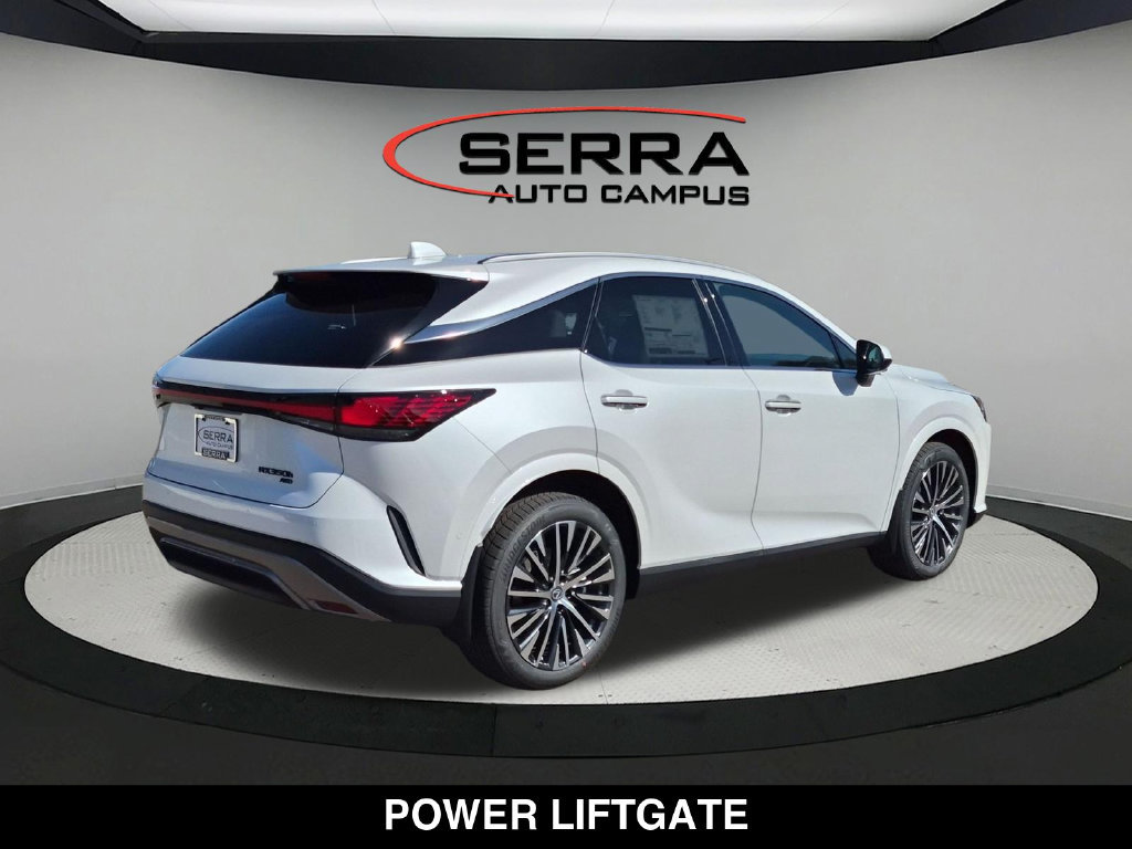 New 2026 Lexus RX 350 AWD/4WD image 3