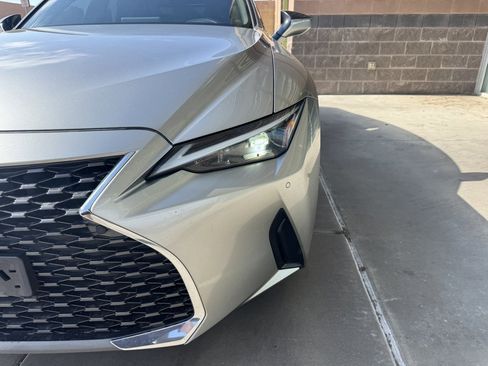 Used 2023 Lexus IS 300 w/ Premium Package image 11