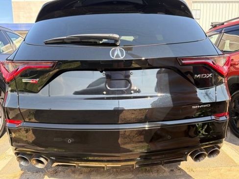 Used 2026 Acura MDX Type S AWD/4WD image 7