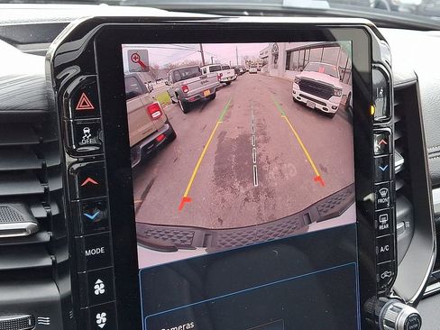 Certified 2025 RAM 1500 Rebel w/ Rebel Level 2 Equipment Group image 19