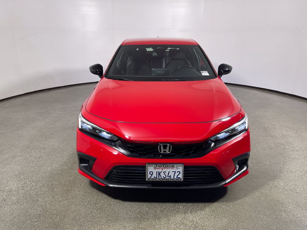 Used 2024 Honda Civic Sport image 8