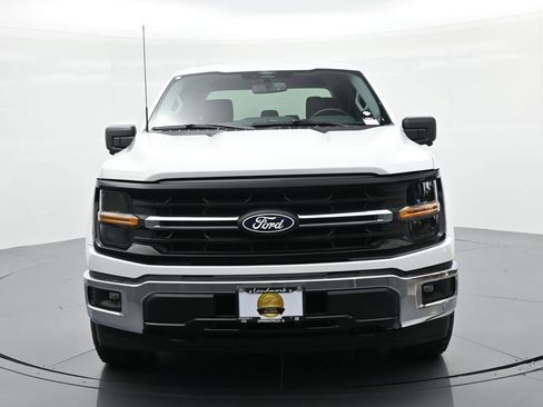 Used 2024 Ford F150 XLT w/ Mobile Office Package image 3