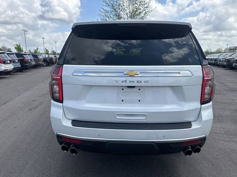 Used 2022 Chevrolet Tahoe High Country image 5