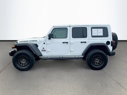 Certified 2022 Jeep Wrangler Unlimited Sport AWD/4WD image 4