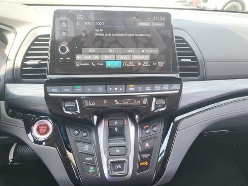 New 2026 Honda Odyssey Elite image 19
