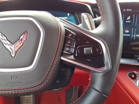 Certified 2024 Chevrolet Corvette Stingray Premium Conv w/ Z51 Performance Package RWD image 15