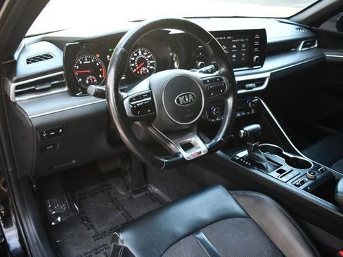 Used 2021 Kia K5 GT-Line image 16