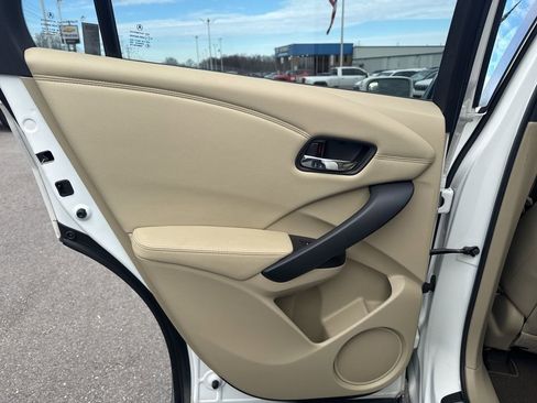 Used 2016 Acura RDX AWD image 29